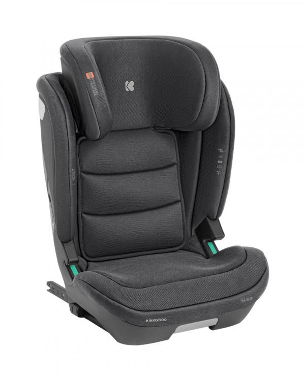 Стол за кола 100-150 см i-Scout i-SIZE Dark Grey