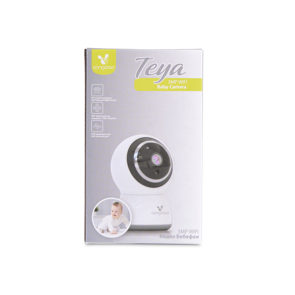 Камера Wi-Fi/ LAN 3MP Teya