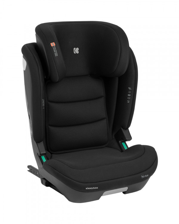 Стол за кола 100-150 см i-Scout i-SIZE Black