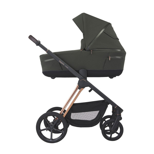 Бебешка количка Miloo Luxury Green - Espiro