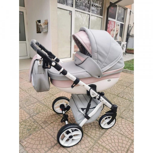КОМБИНИРАНА КОЛИЧКА BABY MERC BL1