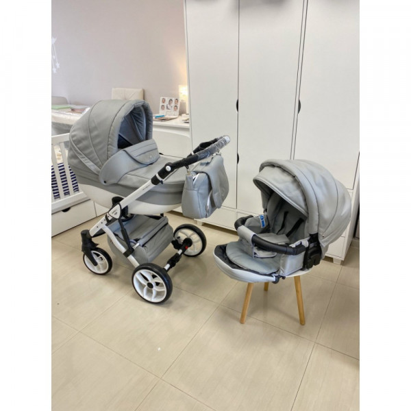 КОМБИНИРАНА КОЛИЧКА BABY MERC BL2