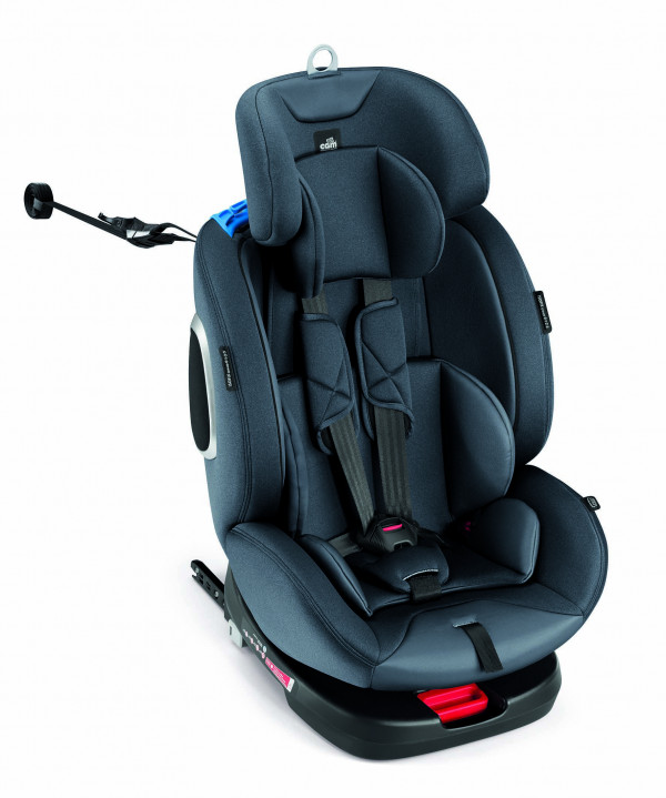 Ст.за кола Panoramic EVO 1/2/3 ISOFIX178