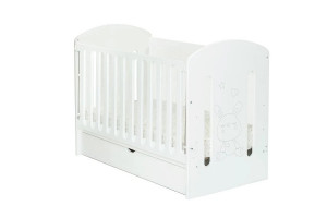 Бебешка кошара от МДФ Ornela Тапицерия - Img 2