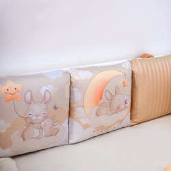 Бебешки спален комплект VERES Bunny - Img 3