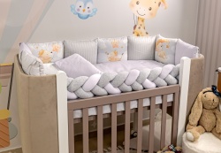 Бебешки спален комплект VERES LEO - Img 3