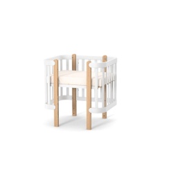 Комплект Кошара Монако 5в1 Бяло/Капучино - Img 11