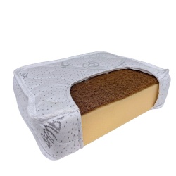 Матрак Бамбук Кокос Comfort Line - двулицев