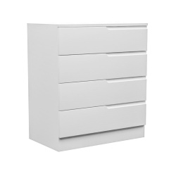 Обзавеждане с кошара Съни, скрин Съни, Гардероб Съни в цвят КАШМИР+Бял - Img 6