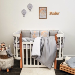 Бебешки спален комплект VERES LEO