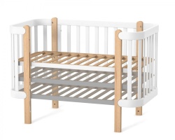 Комплект Кошара Монако 5в1 Бяло/Бяло - Img 7