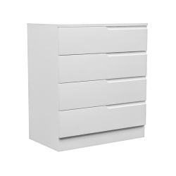 Обзавеждане с кошара Съни, скрин Съни, Гардероб Съни в цвят Антик+Бял - Img 6