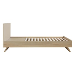 Трансформиращо се бебешко легло Faktum Sienna Cashmere 3 в 1 - Img 5