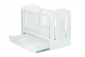 Бебешка кошара от МДФ Ornela Тапицерия - Img 3