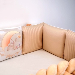 Бебешки спален комплект VERES Bunny - Img 5