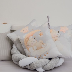 Бебешки спален комплект VERES LEO - Img 4