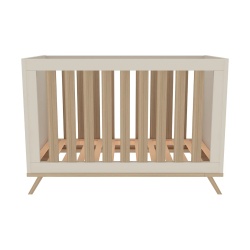 Бебешко легло Faktum Sienna Cashmere, 60x120 см - Img 4