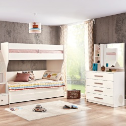 Детски скрин за дрехи JOYIN - Img 3