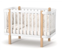 Комплект Кошара Монако 5в1 Бяло/Бяло - Img 4