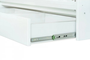 Бебешка кошара от МДФ Ornela Тапицерия - Img 4