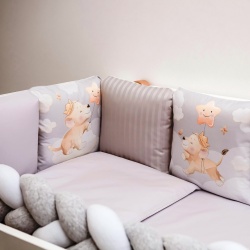 Бебешки спален комплект VERES LEO - Img 5