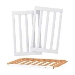 Комплект Кошара Монако 5в1 Бяло/Бяло - Img 11