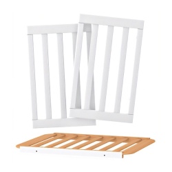 Комплект Кошара Монако 5в1 Бяло/Сиво - Img 11