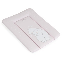 Мека подложка за повиване 50/70 Розова - Img 2