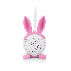 Музикална играчка за усп. "Зайче" розова