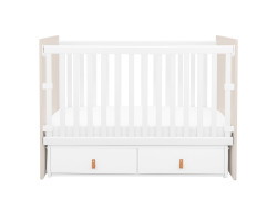 ПДЧ кошара с чекмеджета Hollee Beige - Img 3