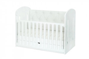 Бебешка кошара от МДФ Ornela Тапицерия