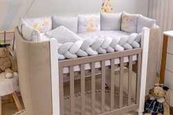 Бебешки спален комплект VERES LEO - Img 6