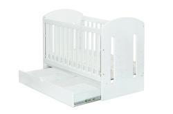 Бебешка кошара от МДФ 60/120 Lanza - Img 4