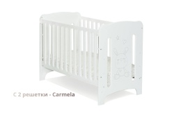 Бебешка кошара от МДФ Amo/Carmela - Img 3