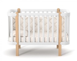 Комплект Кошара Монако 5в1 Бяло/Бяло - Img 5