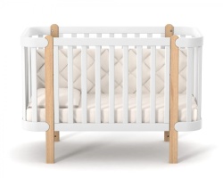 Комплект Кошара Монако 5в1 Бяло/Сиво - Img 5