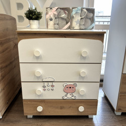 СКРИН ЛИВИО РОЗОВ СЪНЛИВКО БЯЛ+ДЪБ ВОТАН