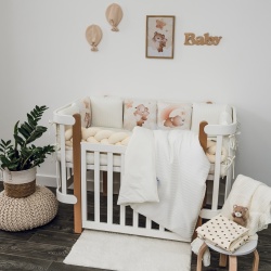 Бебешки спален комплект VERES Bear