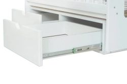 Кошара от МДФ Redo 60/120 розов+бял - Img 3