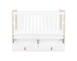 ПДЧ кошара с чекмеджета Hollee Beige - Img 6