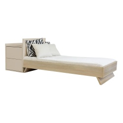 Трансформиращо се бебешко легло Faktum Sienna Cashmere 3 в 1 - Img 10