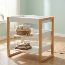 Дървена стойка за повиване Timber - Img 2