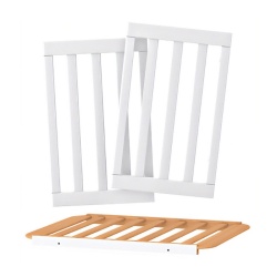 Комплект Кошара Монако 5в1 Бяло/Капучино - Img 10