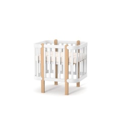 Комплект Кошара Монако 5в1 Велур Капучино + Бяло - Img 13