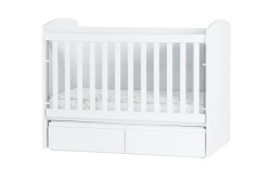 Кошара Бамби 60/120 бяла