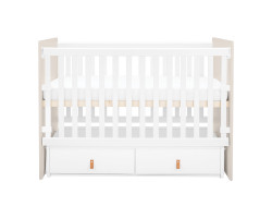 ПДЧ кошара с чекмеджета Hollee Beige - Img 7