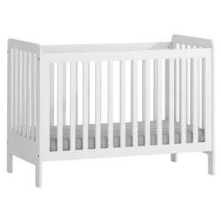 Регулируема бебешка кошара PORI 120 х 60 - Img 2