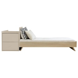 Трансформиращо се бебешко легло Faktum Sienna Cashmere 3 в 1 - Img 7