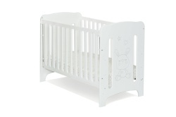 Бебешка кошара от МДФ Amo/Carmela - Img 1