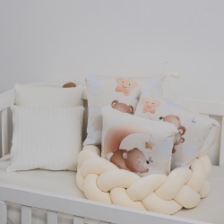 Бебешки спален комплект VERES Bear - Img 7